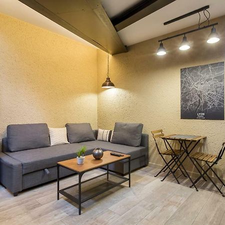 L'Atelier De Saint Paul - Bail Mobilite Apartment Lyon Exterior photo