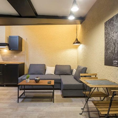 L'Atelier De Saint Paul - Bail Mobilite Apartment Lyon Exterior photo
