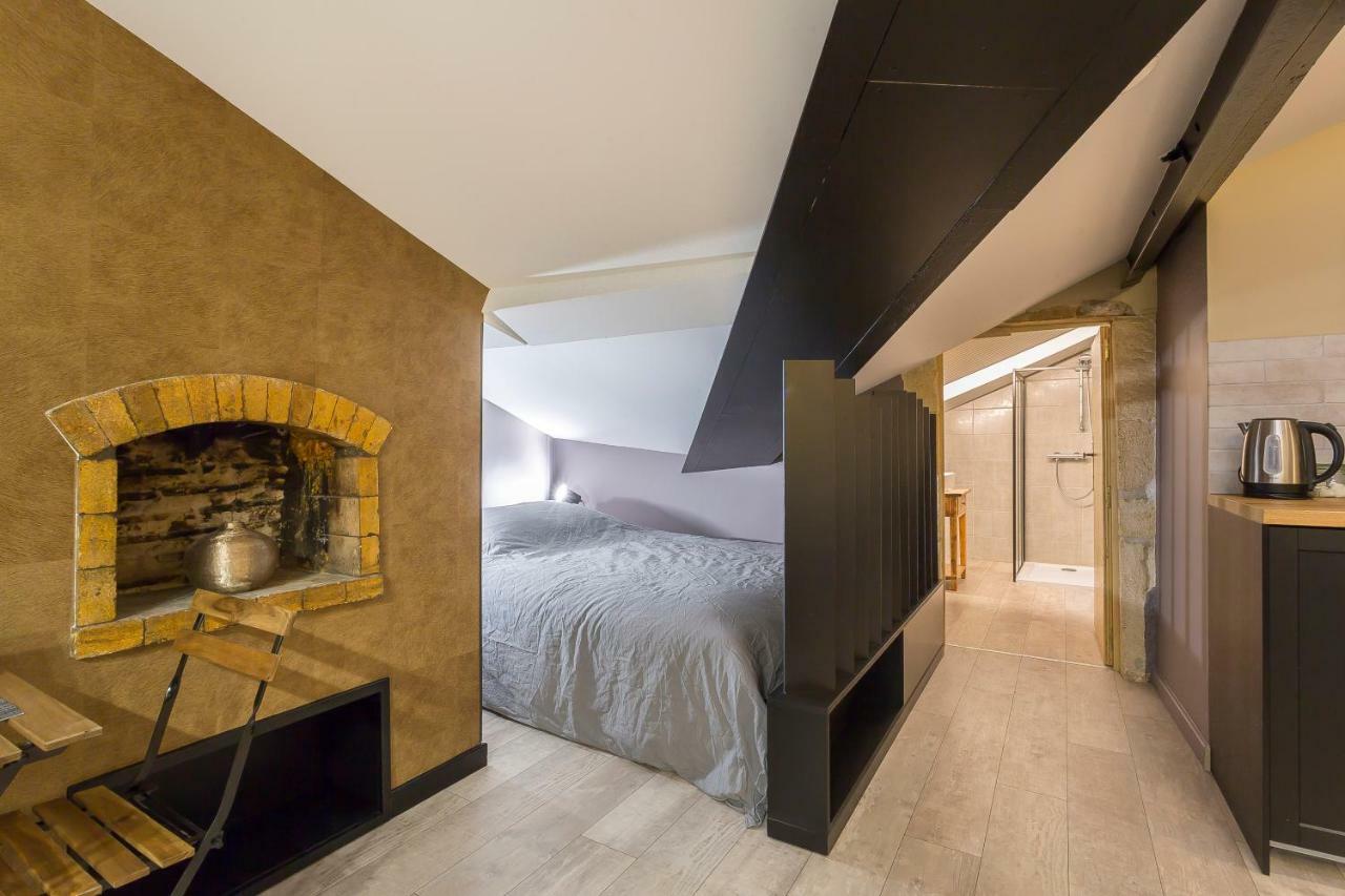 L'Atelier De Saint Paul - Bail Mobilite Apartment Lyon Exterior photo