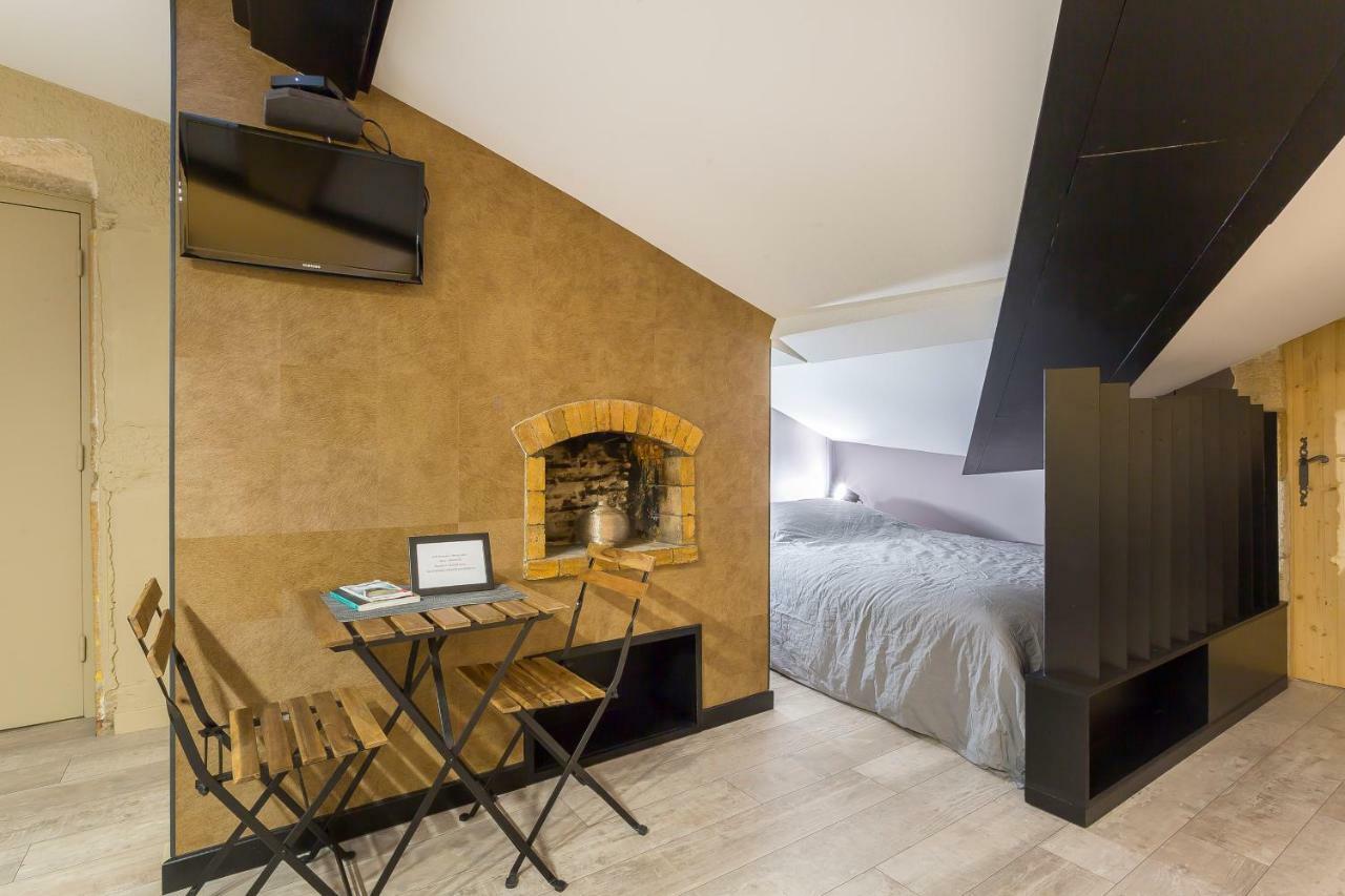 L'Atelier De Saint Paul - Bail Mobilite Apartment Lyon Exterior photo