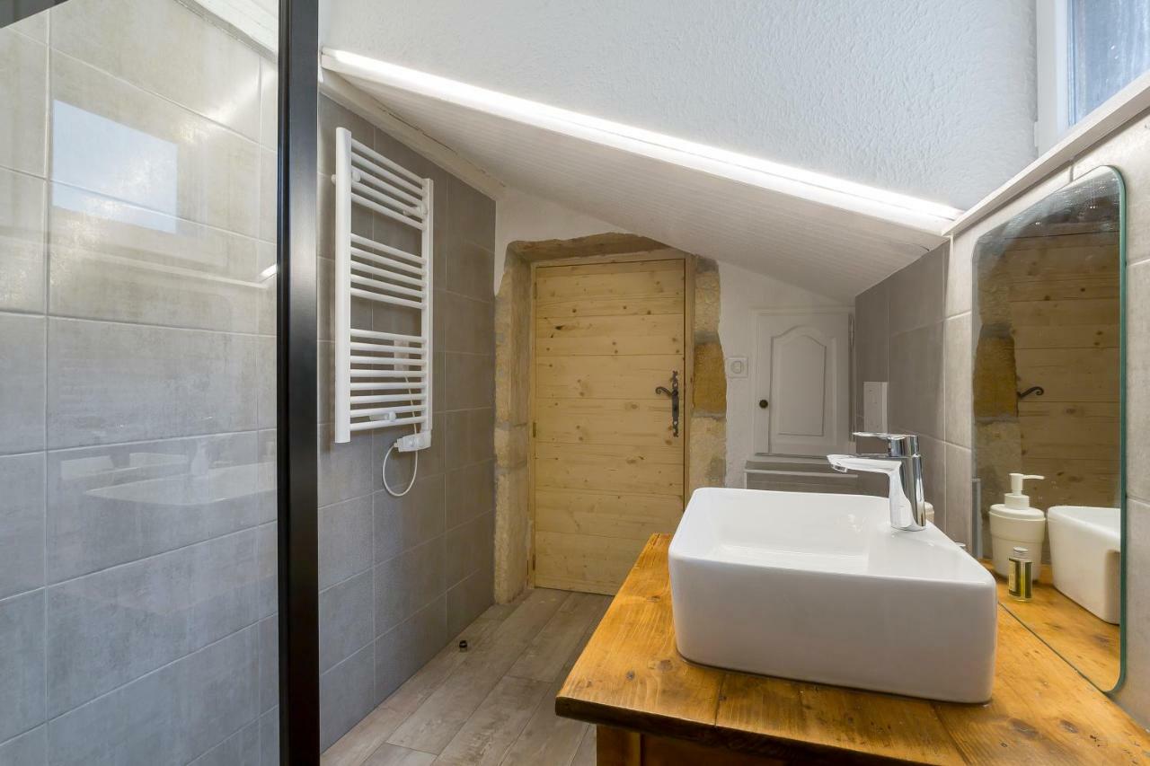 L'Atelier De Saint Paul - Bail Mobilite Apartment Lyon Exterior photo